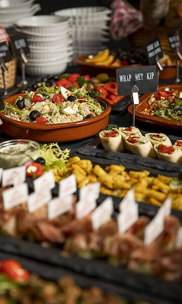 Zakelijke Tapas